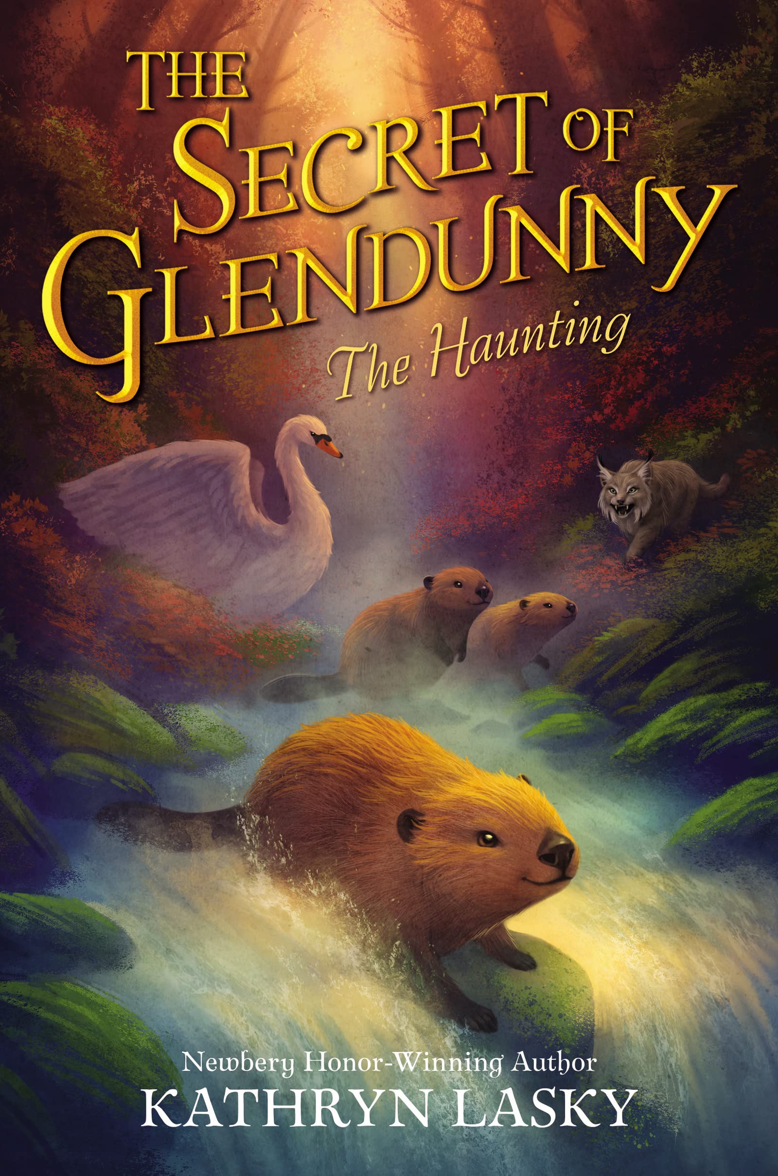 The Secret of Glendunny The Haunting (The Secret of Glendunny, 1)(Hardcover)