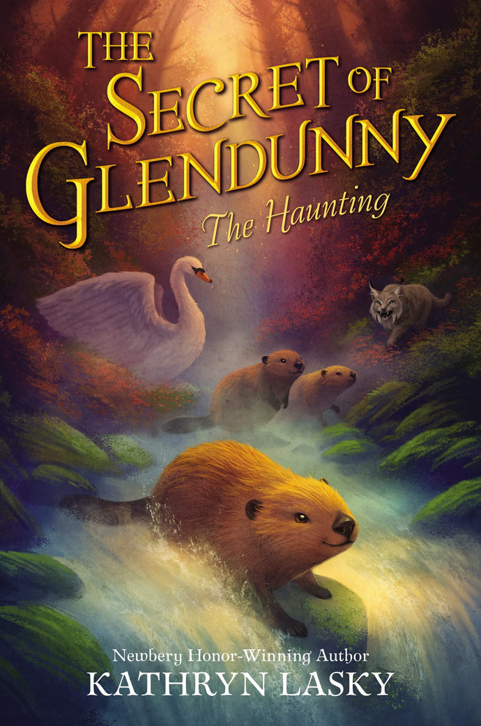 The Secret of Glendunny The Haunting (The Secret of Glendunny, 1)(Hardcover) Children's Books Happier Every Chapter   