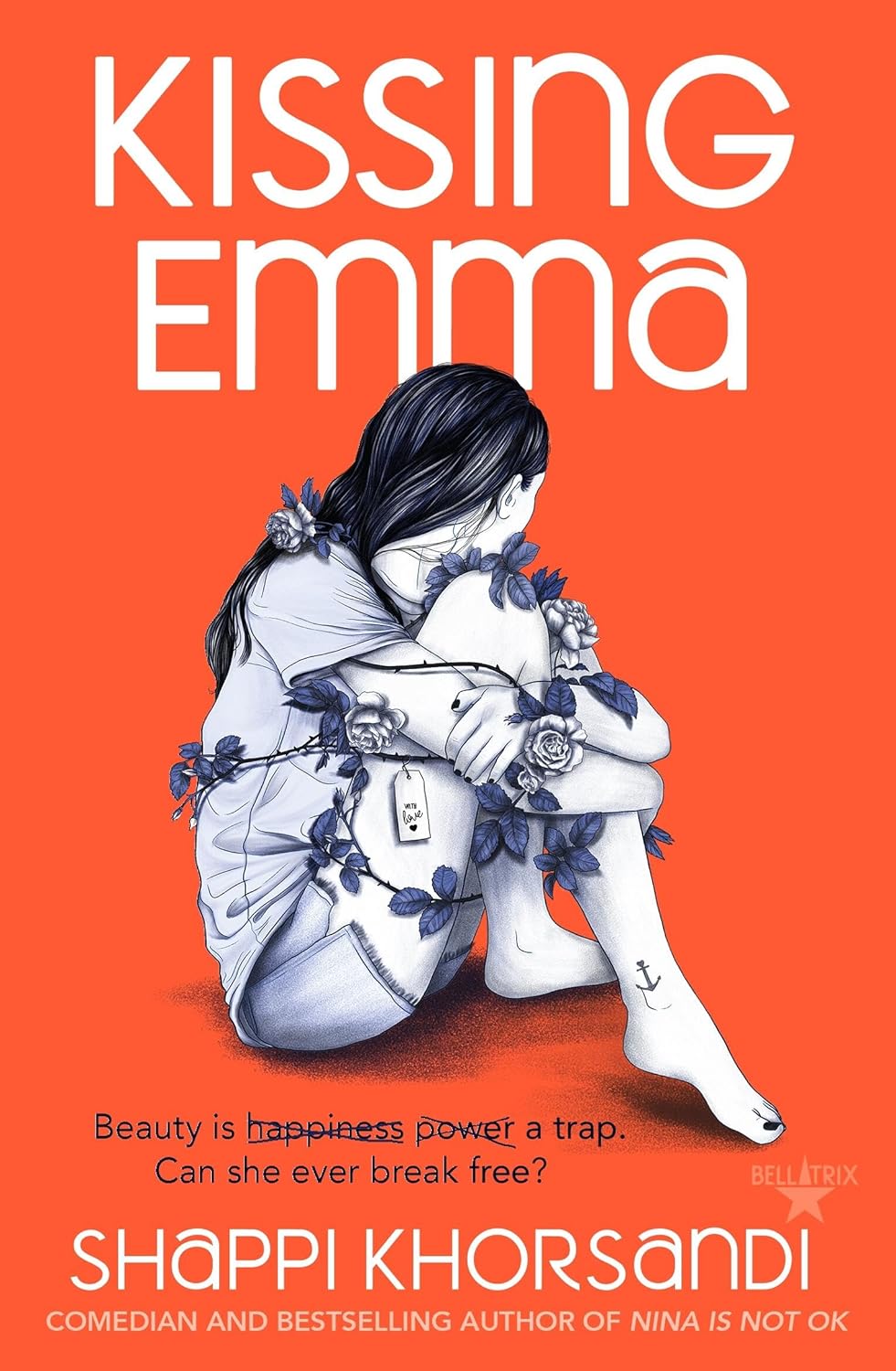 Kissing Emma Paperback