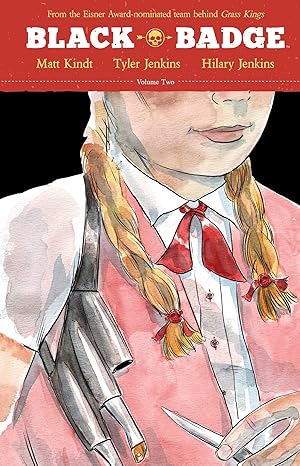 Black Badge Vol. 2: Volume 2 Hardcover