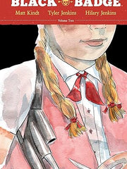 Black Badge Vol. 2: Volume 2 Hardcover