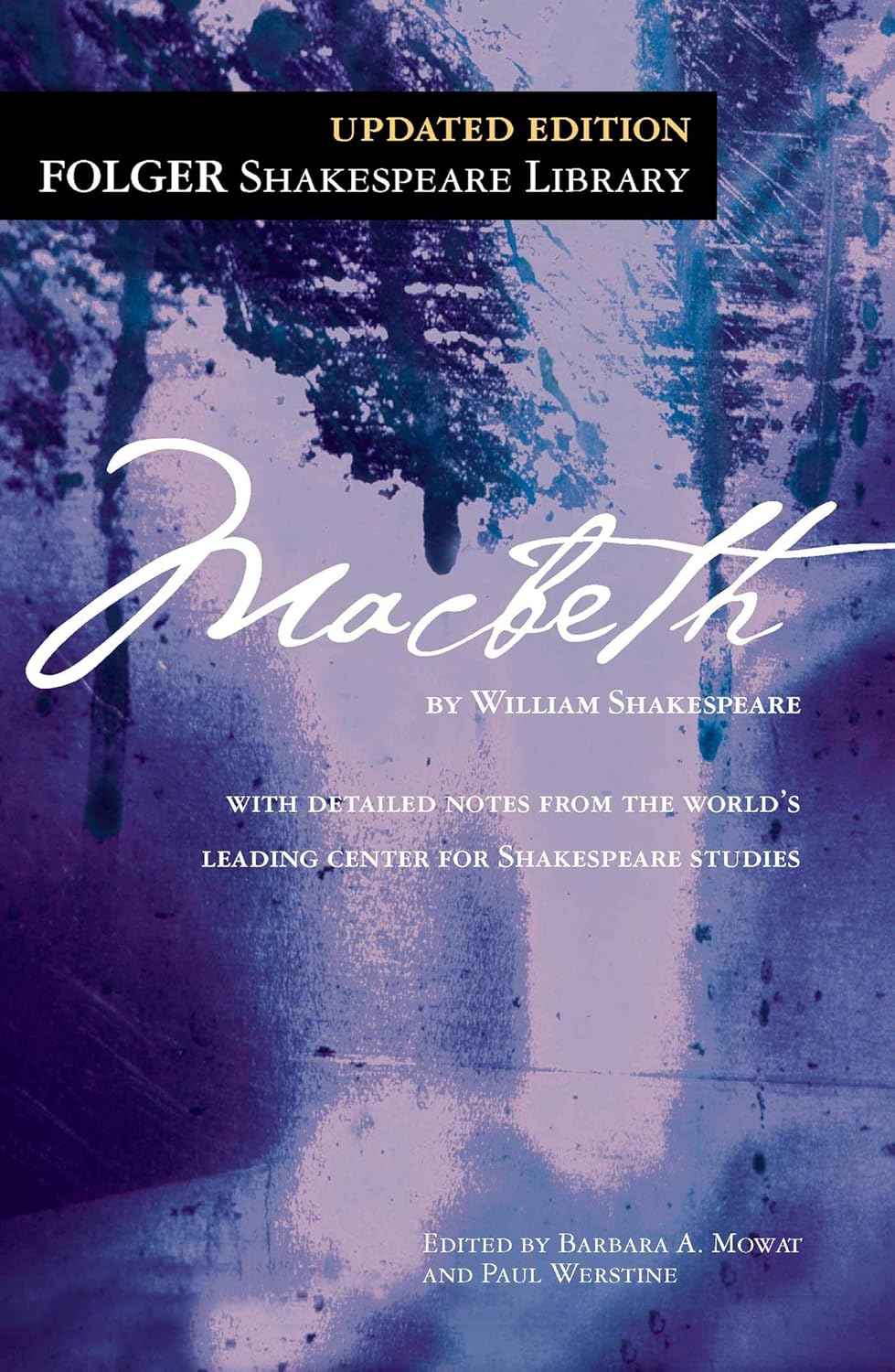 Macbeth (Folger Shakespeare Library) Paperback “ Illustrated