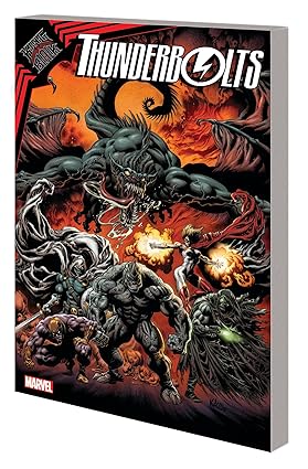 King in Black: Thunderbolts Paperback