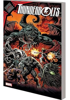 King in Black: Thunderbolts Paperback