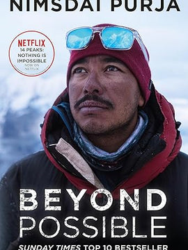 Beyond Possible: '14 Peaks: Nothing is Impossible' Now On Netflix
