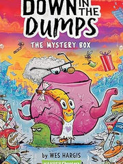 Down in the Dumps #1: The Mystery Box Paperback