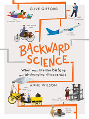 Backward Science What was life like before world-changing discoveries?(Hardcover)