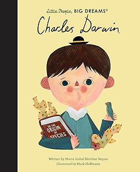 Charles Darwin (Volume 53) (Little People, BIG DREAMS, 53) Hardcover