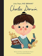 Charles Darwin (Volume 53) (Little People, BIG DREAMS, 53) Hardcover