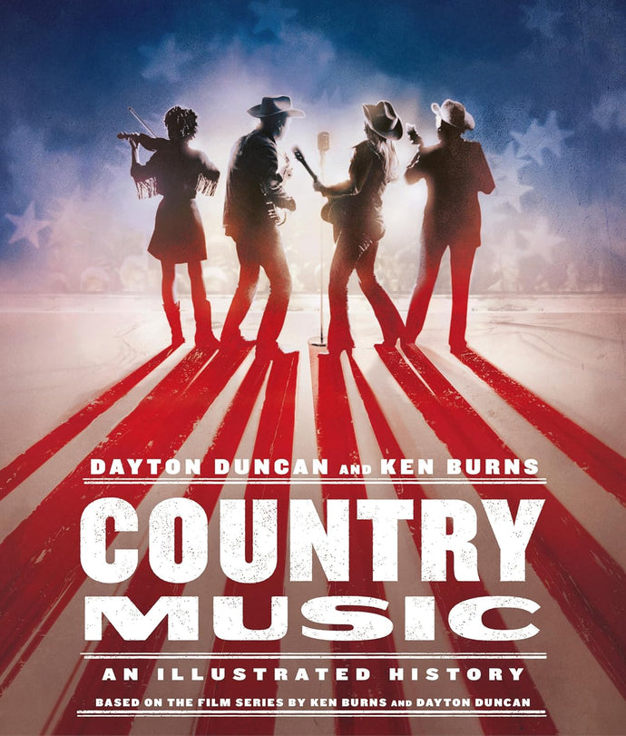 Country Music: An Illustrated History Hardcover – Illustrated  Ndah Mbawa @ Happier Every Chapter   