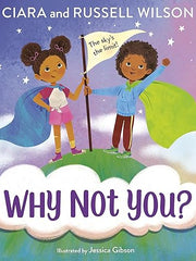 Why Not You? Hardcover