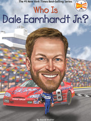 Who Is Dale Earnhardt Jr.? (Who Was?) (Paperback)
