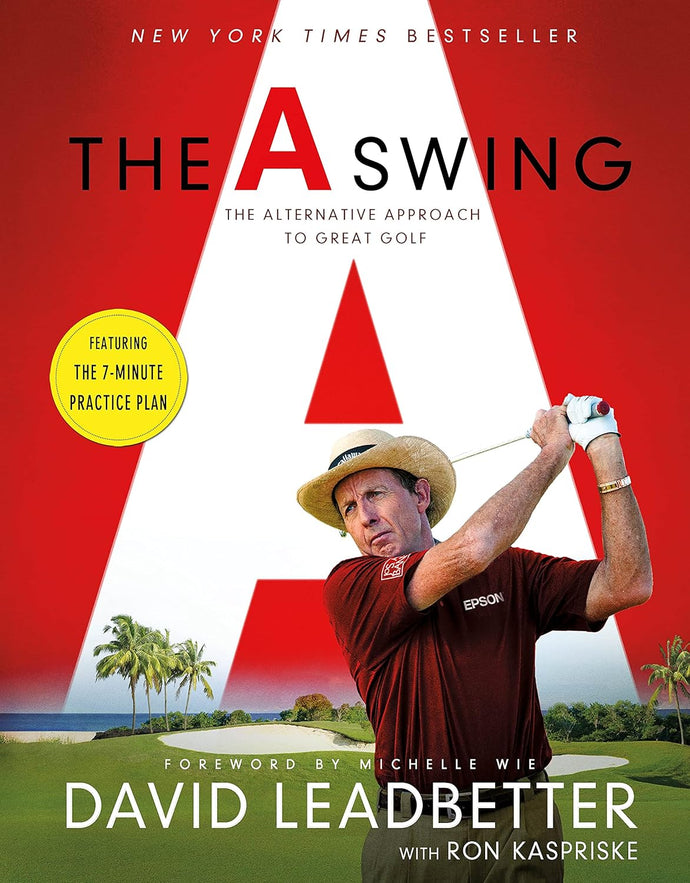 The a Swing: The Alternative Approach to Great Golf Paperback Adult Non-Fiction Ndah Mbawa @ Happier Every Chapter   