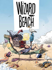 Wizard Beach Paperback