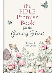 The Bible Promise Book for the Grieving Heart Paperback