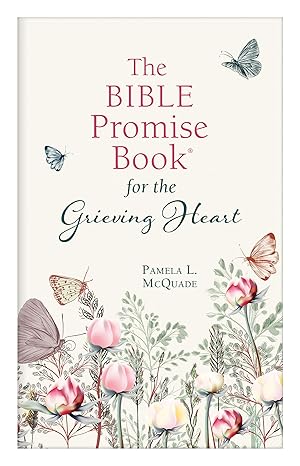 The Bible Promise Book for the Grieving Heart Paperback Adult Non-Fiction Happier Every Chapter   