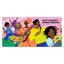 Load image into Gallery viewer, Let&#39;s Celebrate Juneteenth – An Inclusive Holiday Board Book for Babies and Toddlers Board book Ndah Mbawa @ Happier Every Chapter
