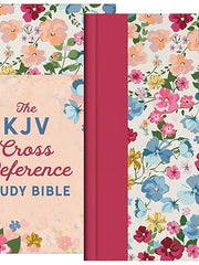 KJV Cross Reference Study Bible Compact [Midsummer Meadow]: KJV Cross Reference Study Bible - Midsummer Meadow (King James Bible) Paperback