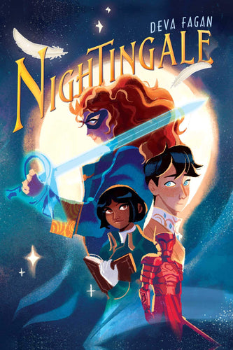 Nightingale (Hardcover) Children's Books Happier Every Chapter   