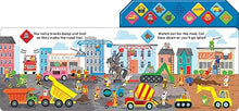 Load image into Gallery viewer, What Can You Hear? Construction Board book

