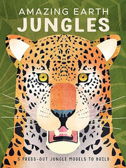 Jungles (Amazing Earth) Board book