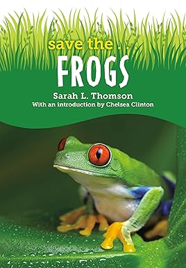 Save the...Frogs Paperback