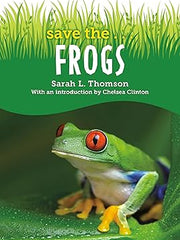 Save the...Frogs Paperback