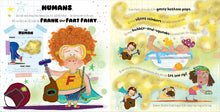 Load image into Gallery viewer, Frank the Fart Fairy Paperback – February 1, 2021 by Franklin P. Hartie (Author), Lara Ede (Illustrator) Happier Every Chapter

