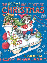 Mary Engelbreit's The Littlest Night Before Christmas: A Christmas Holiday Book for Kids Hardcover