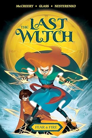 The Last Witch: Fear & Fire Paperback