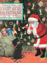 The Night before Christmas (Grosset & Dunlap All Aboard Book) Paperback
