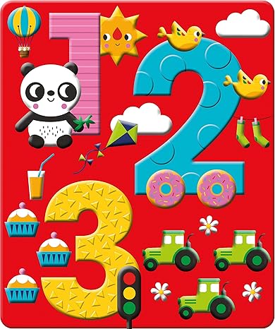123 Board book