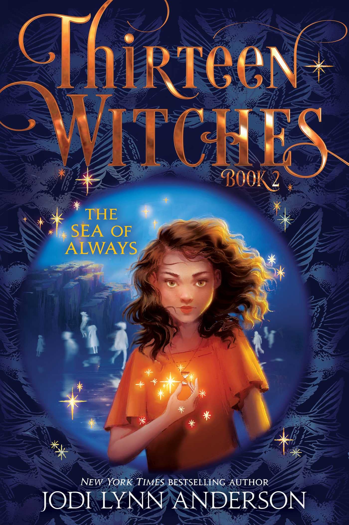 The Sea of Always Volume 2 (Thirteen Witches)(Hardcover)