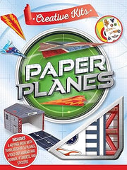 Creative Kits: Paper Planes Paperback
