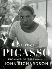 A Life of Picasso IV: The Minotaur Years 1933-1943 Hardcover