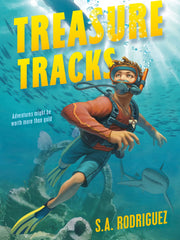 Treasure Tracks (Hardcover)