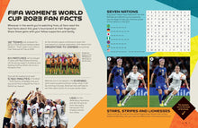 Load image into Gallery viewer, FIFA Women&#39;s World Cup Australia/New Zealand 2023: Kid&#39;s Handbook Paperback Ndah Mbawa @ Happier Every Chapter
