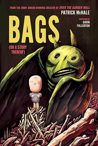 BAGS (or a story thereof) Paperback Young Adult Fiction Happier Every Chapter   