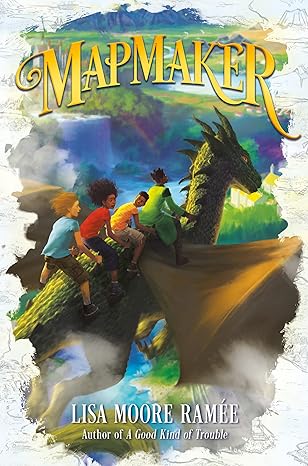 MapMaker Hardcover