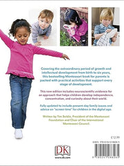 How To Raise An Amazing Child the Montessori Way, 2nd Edition