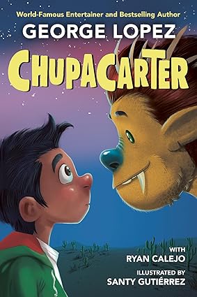 ChupaCarter Hardcover