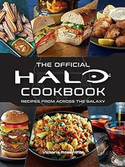 Halo: The Official Cookbook (Gaming) Hardcover