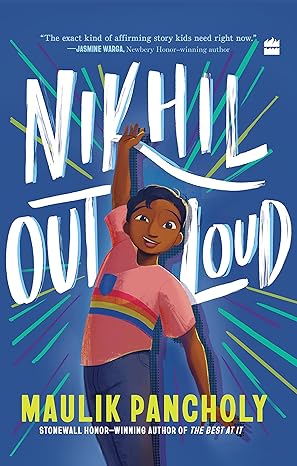 Nikhil Out Loud Paperback
