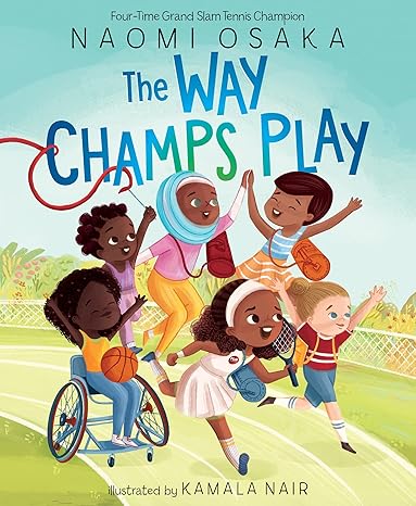 The Way Champs Play Hardcover