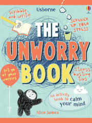 The Unworry Book Hardcover