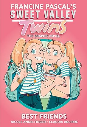 Sweet Valley Twins: Best Friends: (A Graphic Novel) Paperback