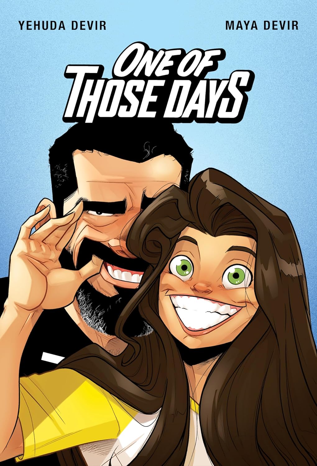 One of Those Days Hardcover