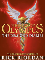 The Demigod Diaries: Rick Riordan: 6 (Heroes of Olympus, 6) Hardcover