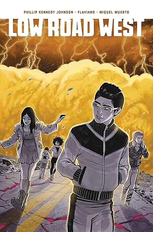 Low Road West Paperback