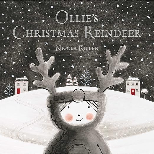 Ollie's Christmas Reindeer Paperback